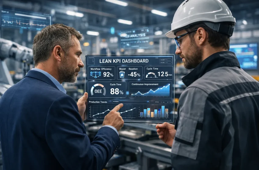 La transformation numérique des processus Lean : quelles sont les implications pour les entreprises?