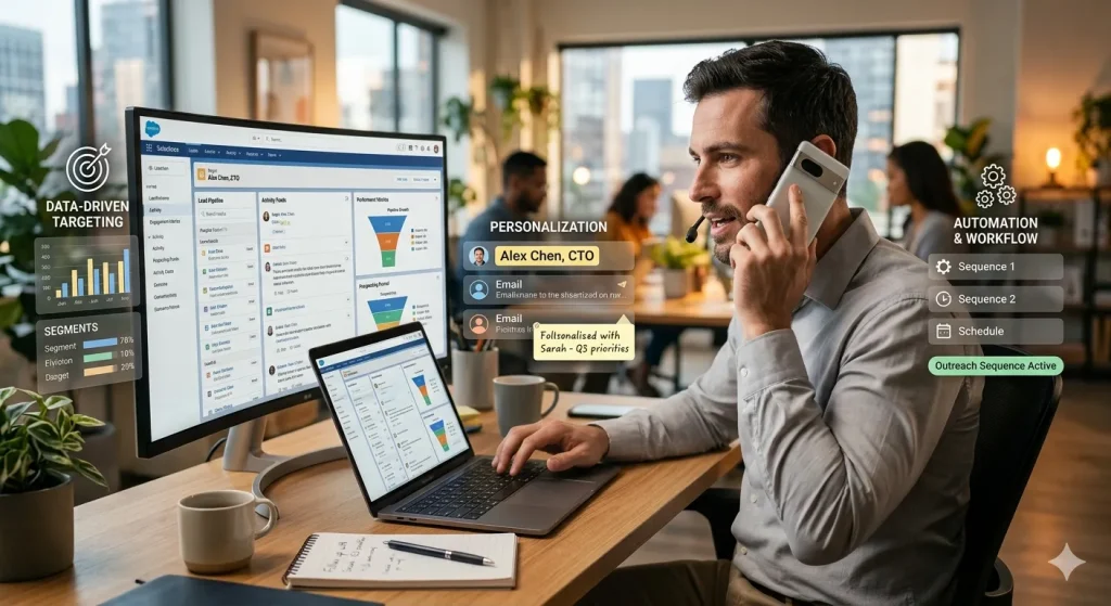 10 Stratégies Innovantes pour Améliorer votre Prospection Commerciale