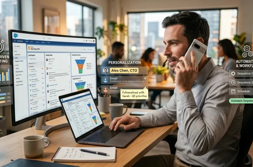 10 Stratégies Innovantes pour Améliorer votre Prospection Commerciale