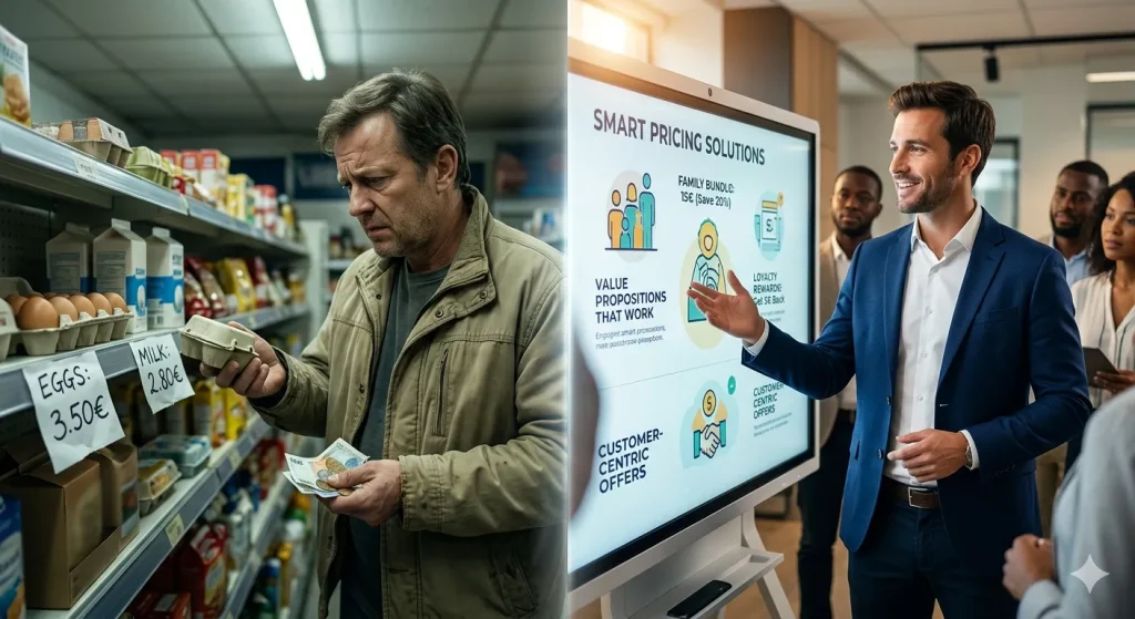 L&rsquo;évolution du comportement des consommateurs: un défi pour les entreprises