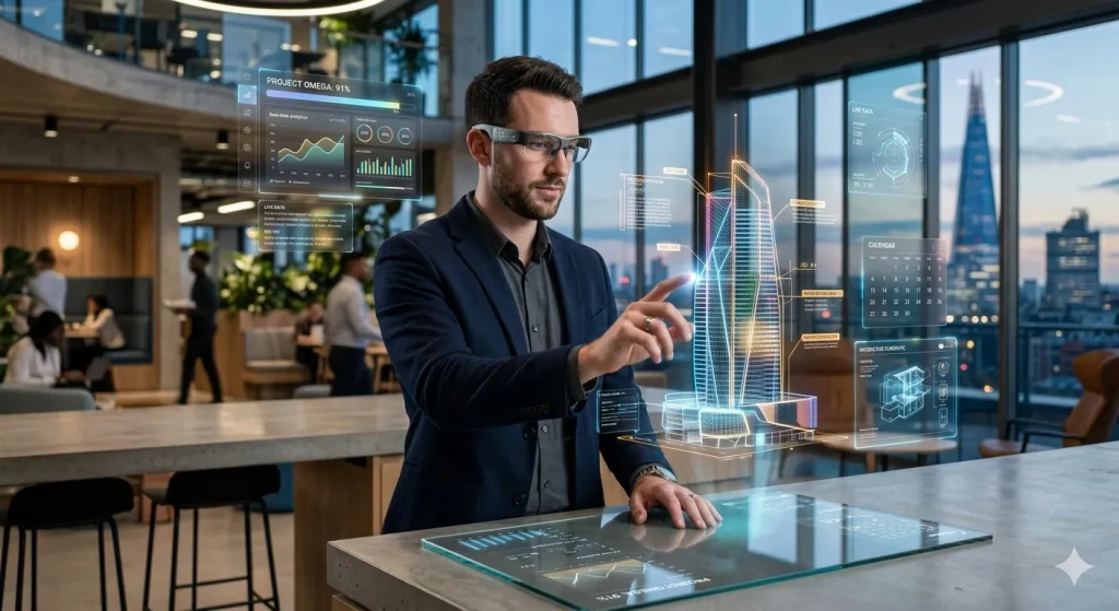 La Réalité Augmentée : Une Révolution Technologique en Marche