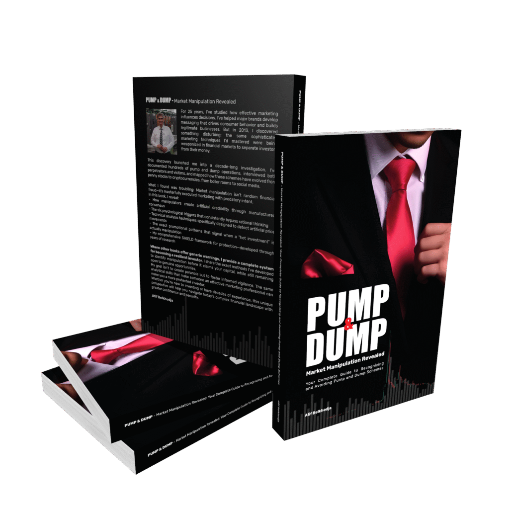 pump and dump