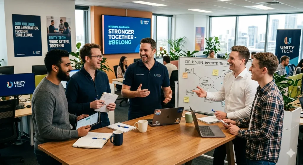 Pourquoi le marketing interne est important pour les entreprises?