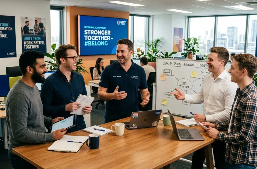 Pourquoi le marketing interne est important pour les entreprises?