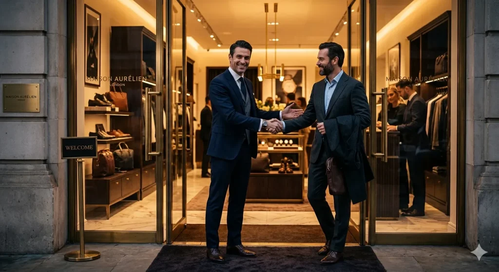 La Méthode SBAM : L’Art d’un Accueil Client Réussi