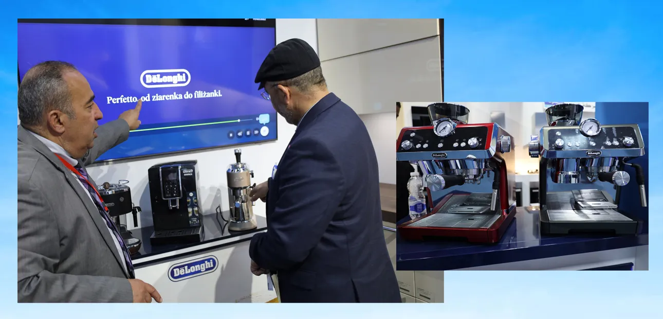 DELONGHI Group – Libye