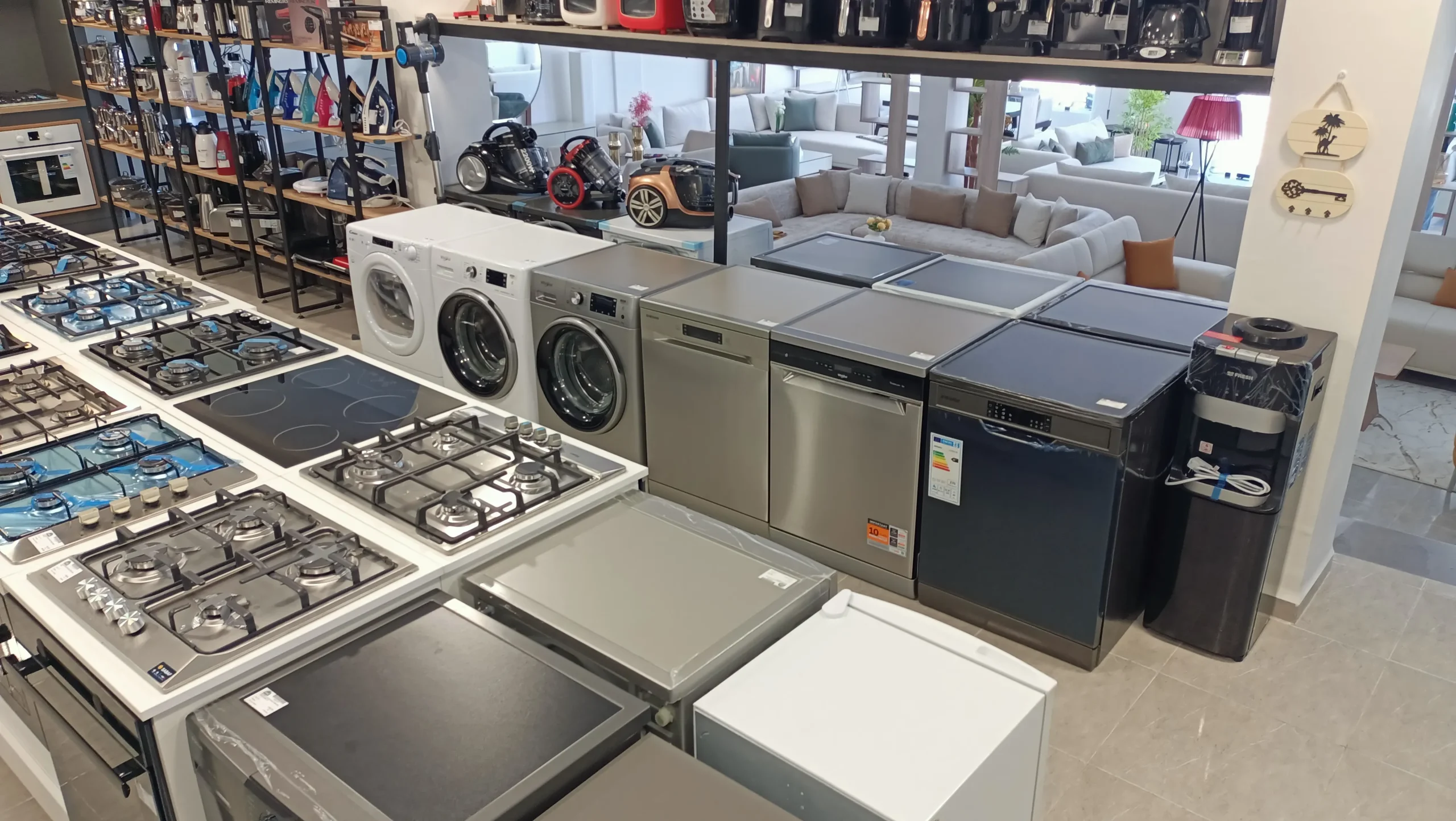 HME – Hamroun Meuble et Electro