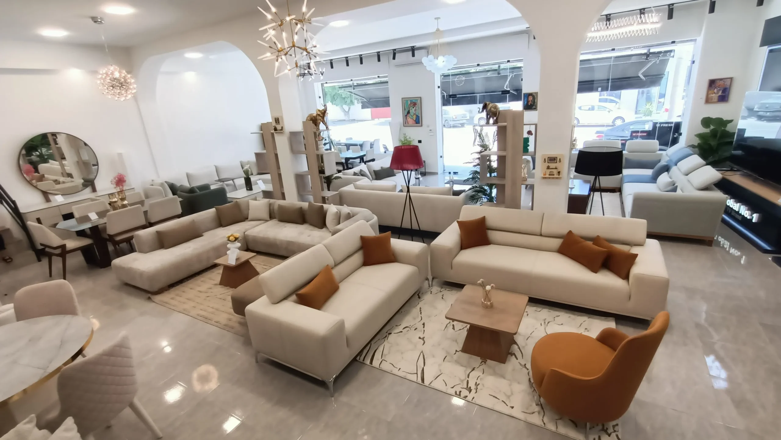 HME – Hamroun Meuble et Electro