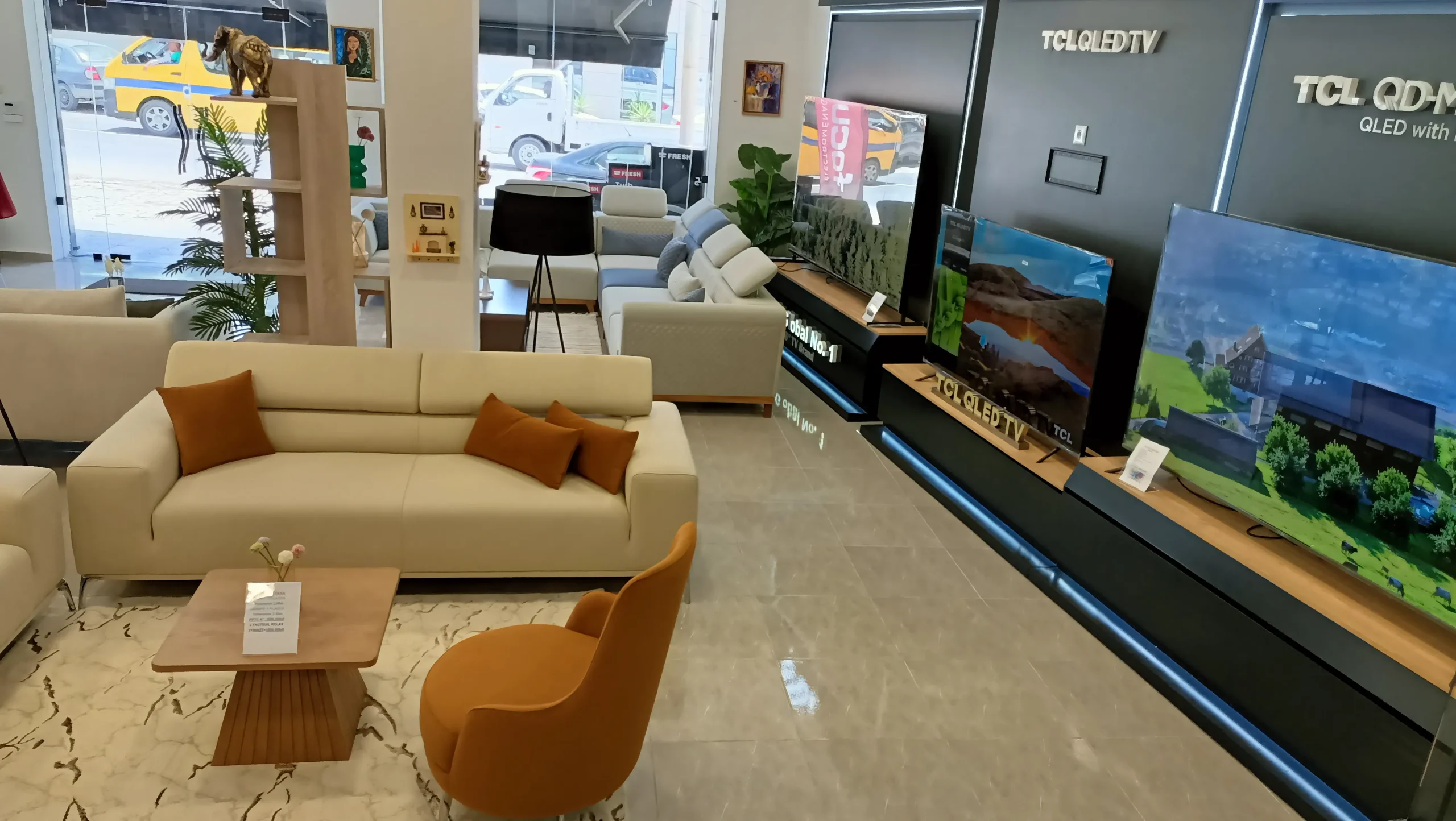 HME – Hamroun Meuble et Electro