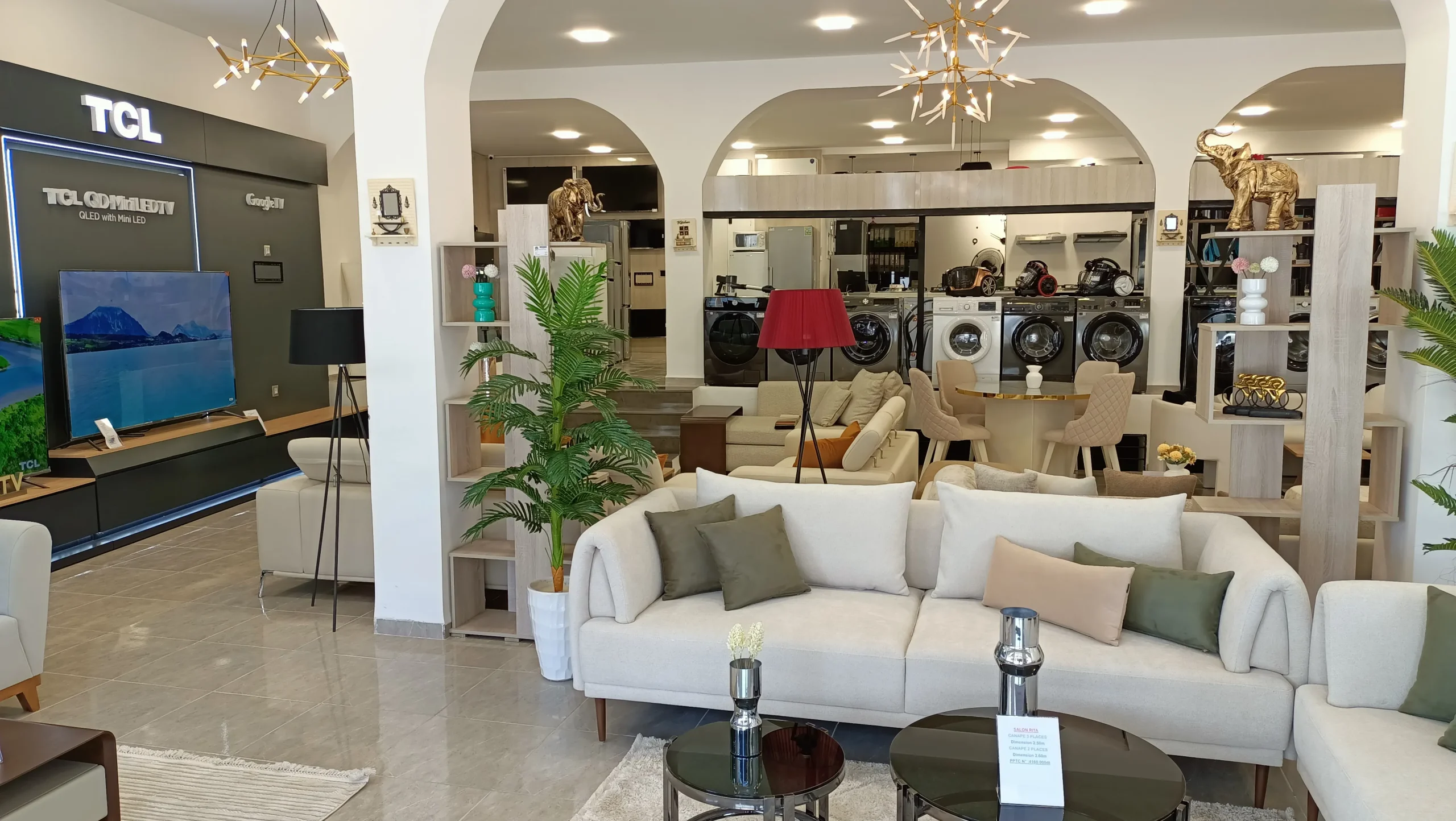 HME – Hamroun Meuble et Electro