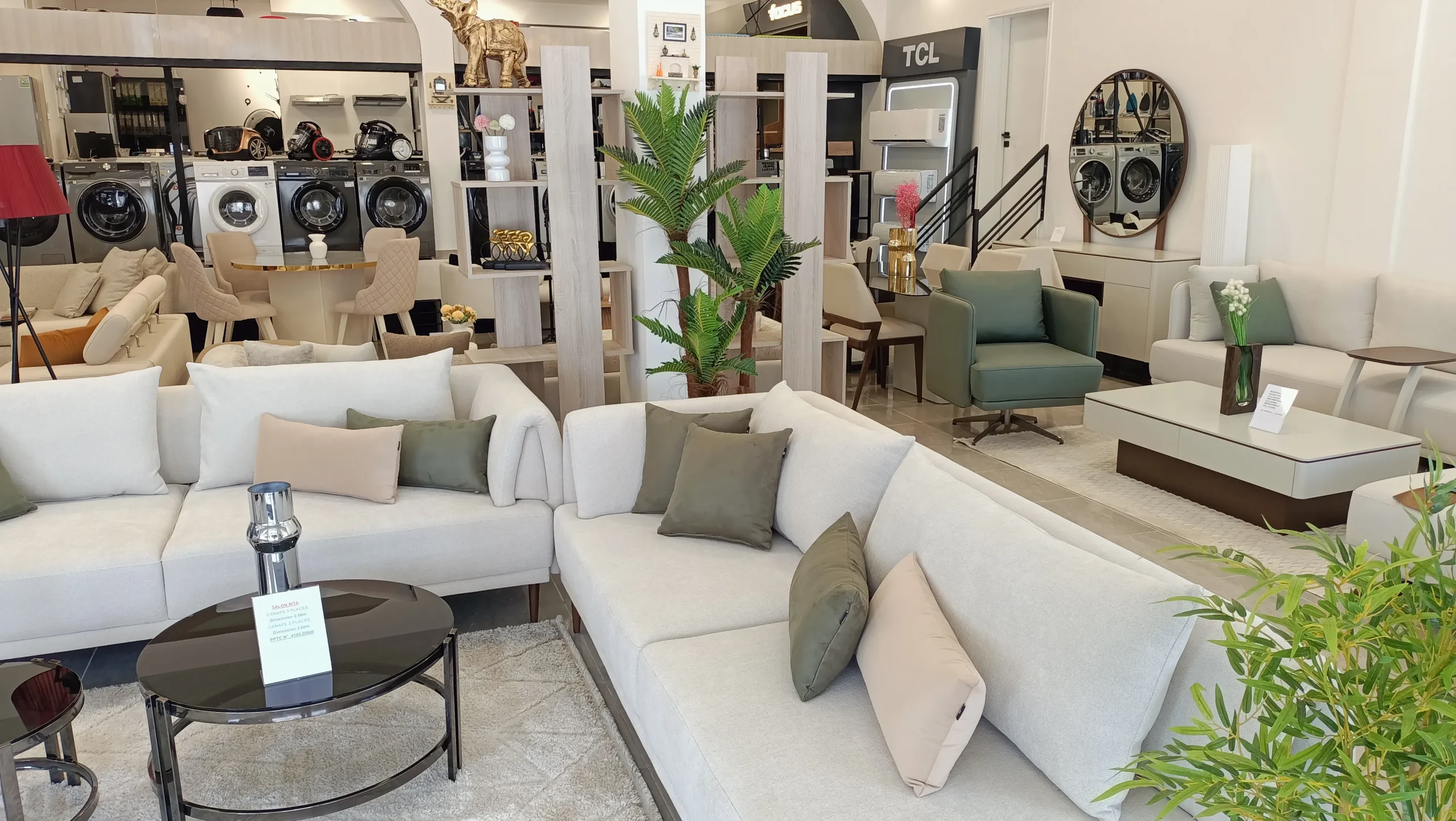 HME – Hamroun Meuble et Electro