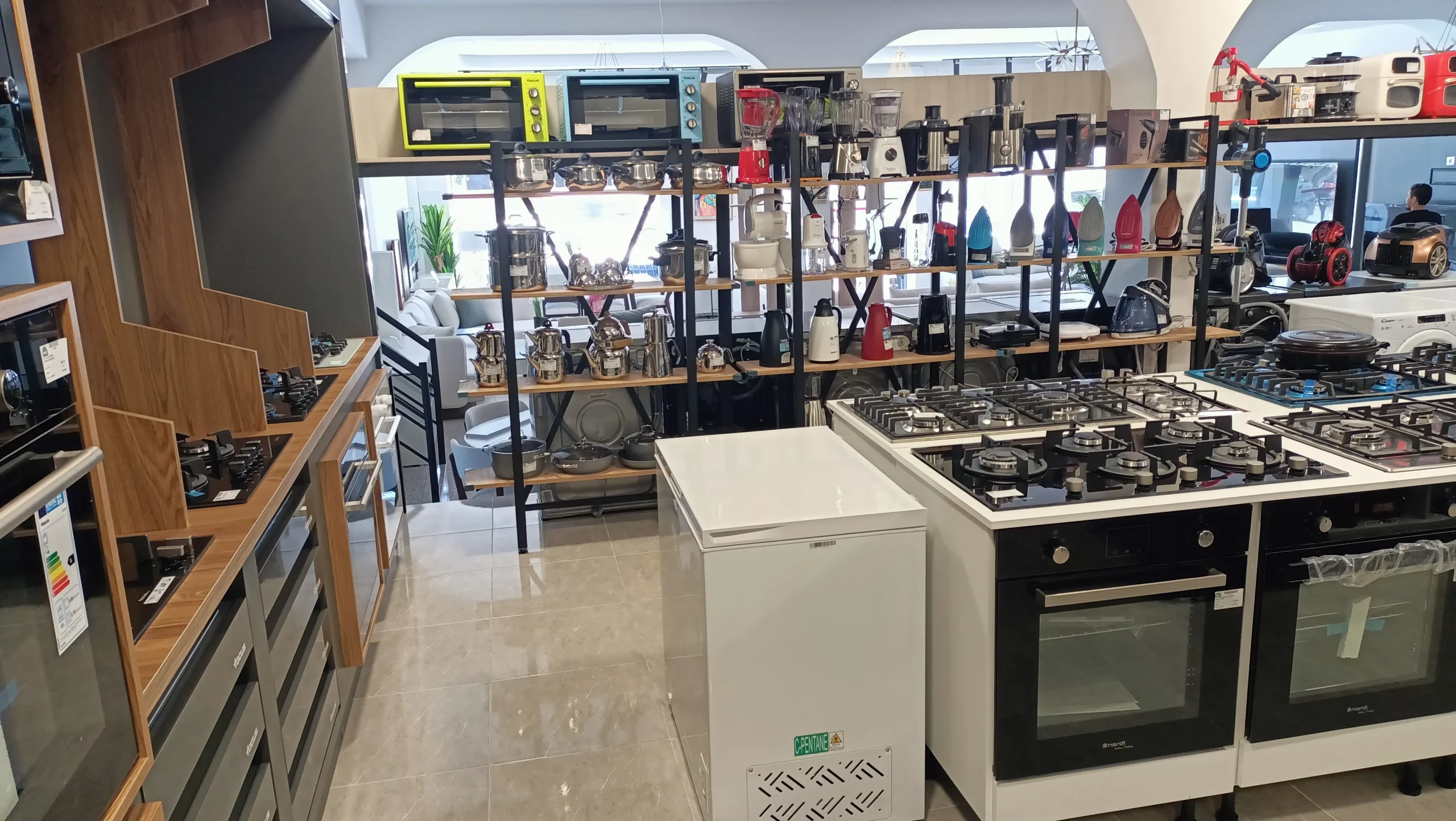 HME – Hamroun Meuble et Electro